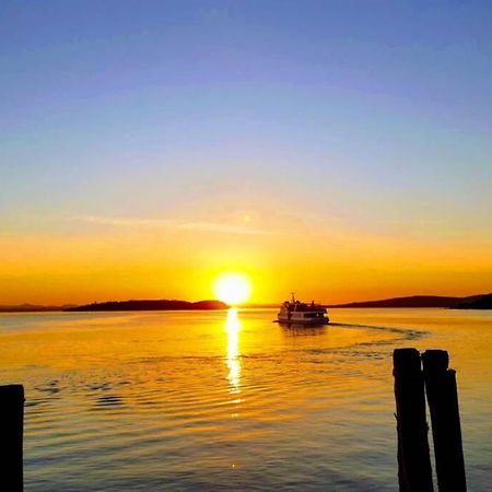 Bellavista La Tua Romantica Vacanza Sul Trasimeno Apartamento Castiglione del Lago Exterior foto