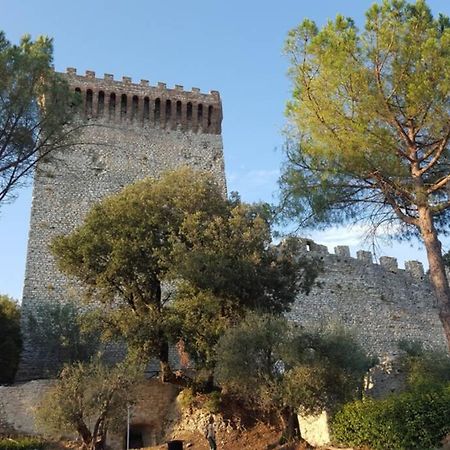 Bellavista La Tua Romantica Vacanza Sul Trasimeno Apartamento Castiglione del Lago Exterior foto