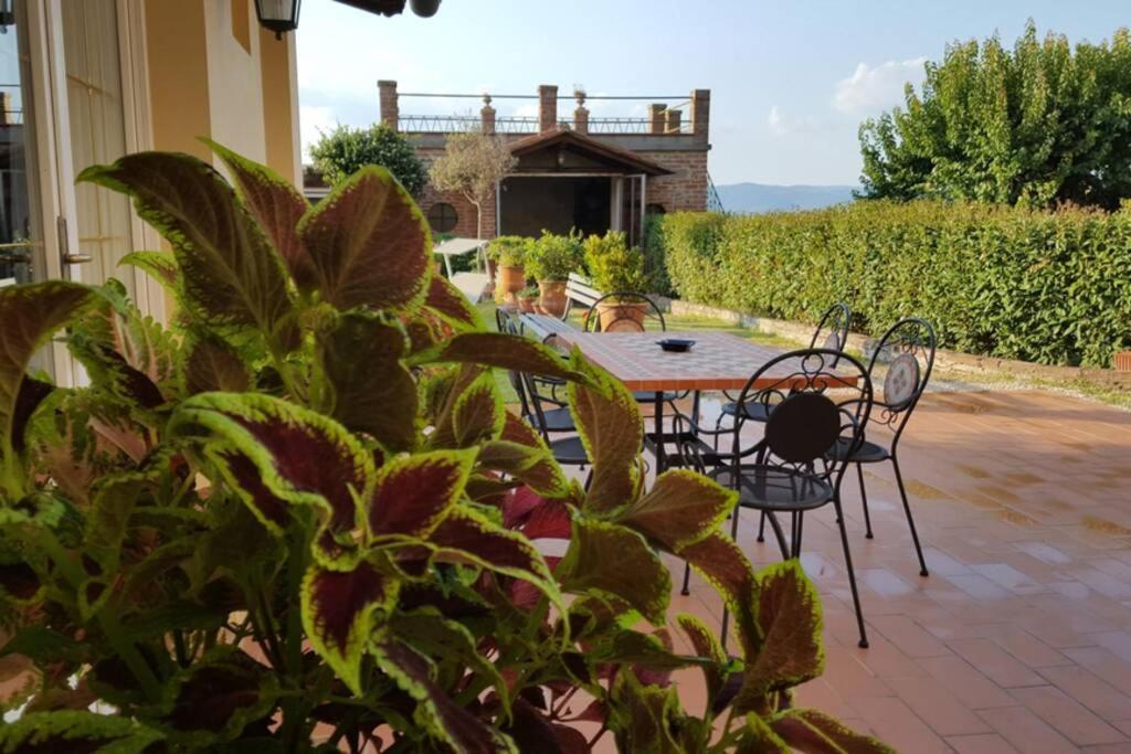 Bellavista La Tua Romantica Vacanza Sul Trasimeno Apartamento Castiglione del Lago Exterior foto