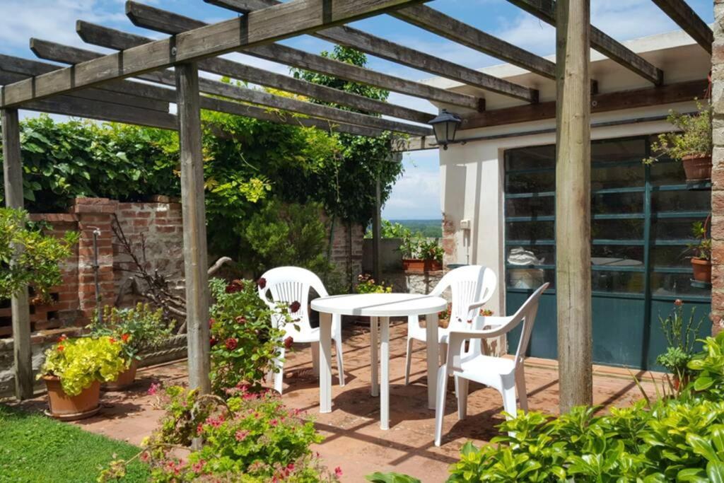 Bellavista La Tua Romantica Vacanza Sul Trasimeno Apartamento Castiglione del Lago Exterior foto