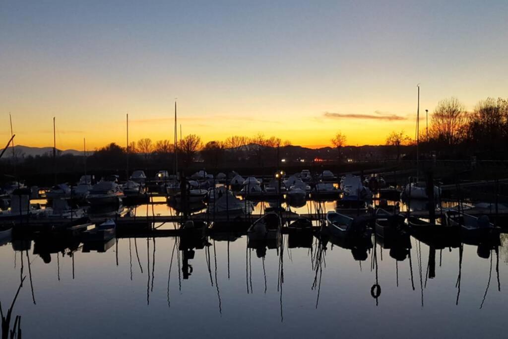 Bellavista La Tua Romantica Vacanza Sul Trasimeno Apartamento Castiglione del Lago Exterior foto