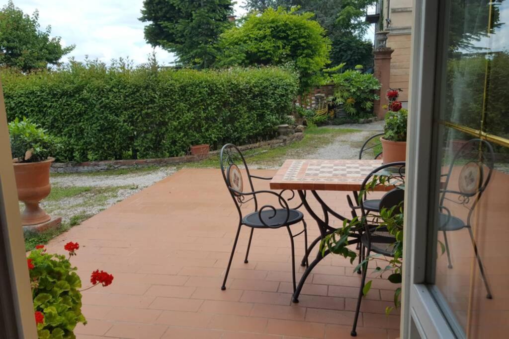 Bellavista La Tua Romantica Vacanza Sul Trasimeno Apartamento Castiglione del Lago Exterior foto