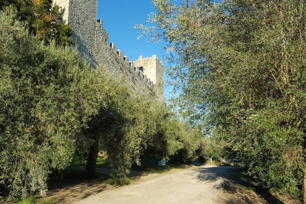 Bellavista La Tua Romantica Vacanza Sul Trasimeno Apartamento Castiglione del Lago Exterior foto