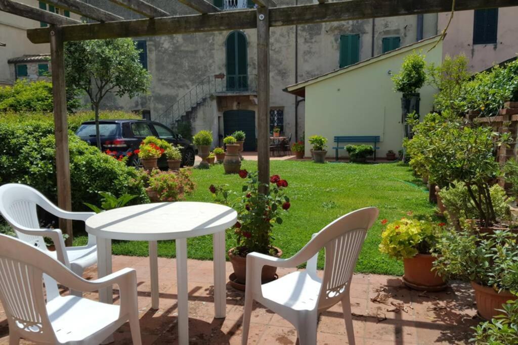 Bellavista La Tua Romantica Vacanza Sul Trasimeno Apartamento Castiglione del Lago Exterior foto