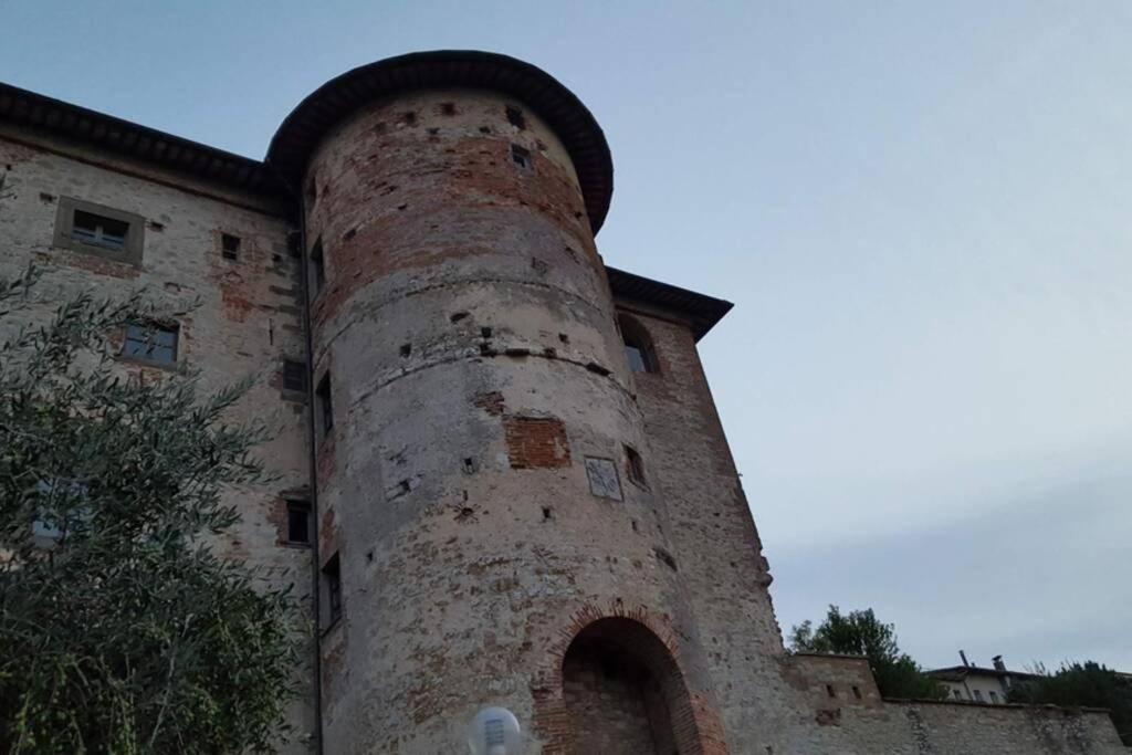 Bellavista La Tua Romantica Vacanza Sul Trasimeno Apartamento Castiglione del Lago Exterior foto