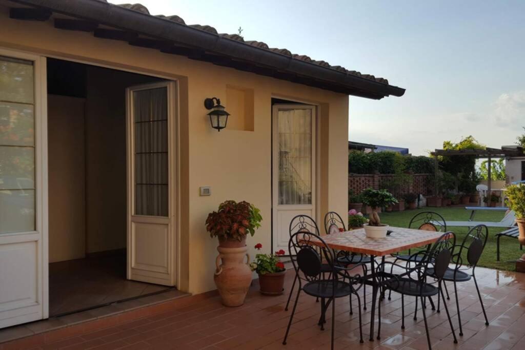 Bellavista La Tua Romantica Vacanza Sul Trasimeno Apartamento Castiglione del Lago Exterior foto