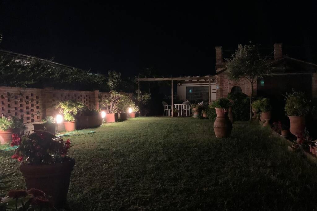 Bellavista La Tua Romantica Vacanza Sul Trasimeno Apartamento Castiglione del Lago Exterior foto