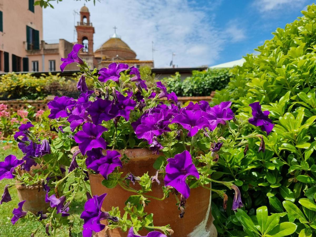 Bellavista La Tua Romantica Vacanza Sul Trasimeno Apartamento Castiglione del Lago Exterior foto