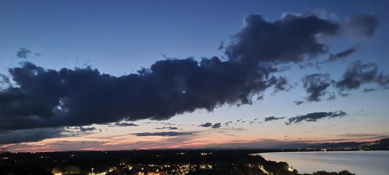 Bellavista La Tua Romantica Vacanza Sul Trasimeno Apartamento Castiglione del Lago Exterior foto