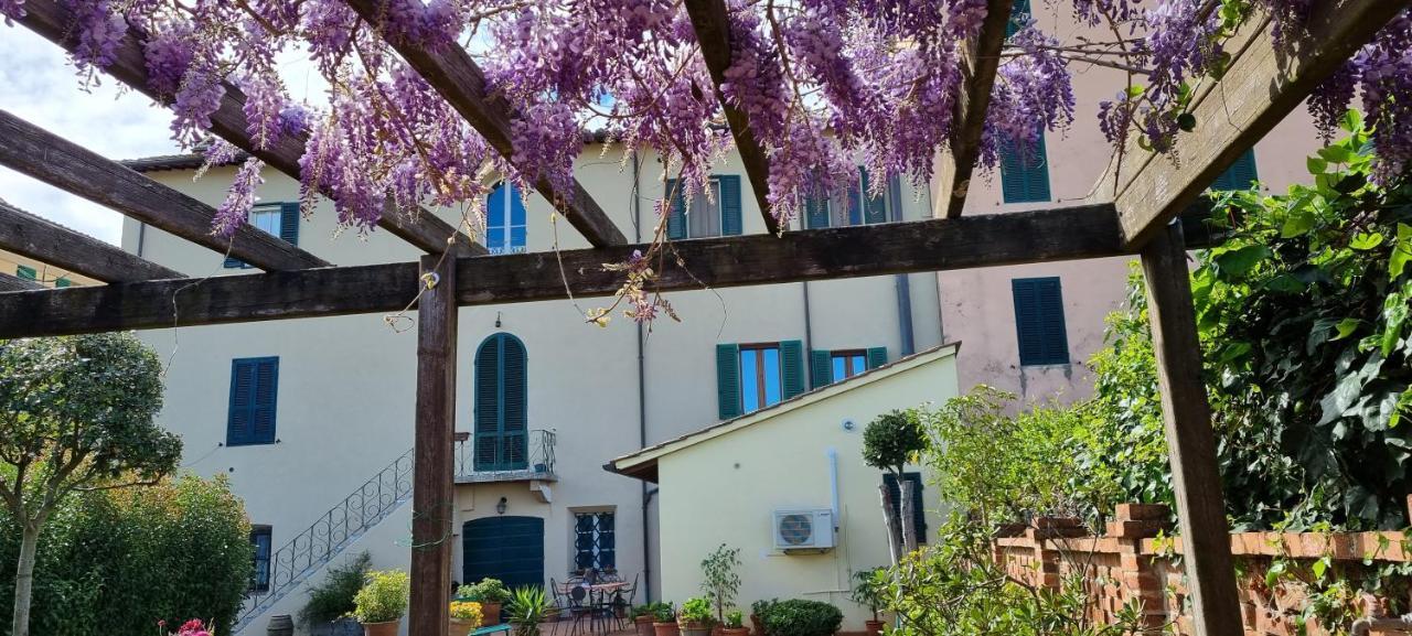 Bellavista La Tua Romantica Vacanza Sul Trasimeno Apartamento Castiglione del Lago Exterior foto